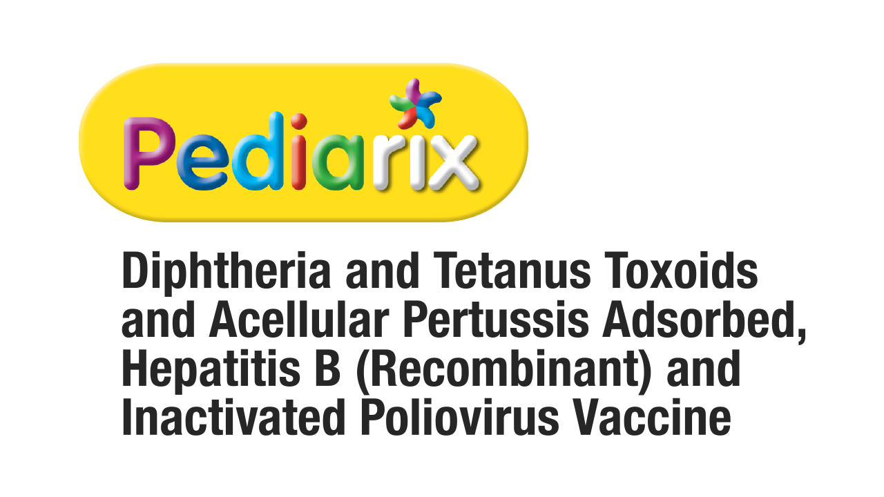 PEDIARIX logo